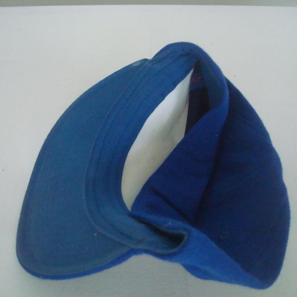 MITCHELL AND NESS 7 5/8 LOGO SHIELD HAT CAP VINTAGE Y2K‎ 00S Y1 - Picture 2 of 2